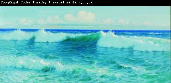 Lionel Walden Breaking Waves